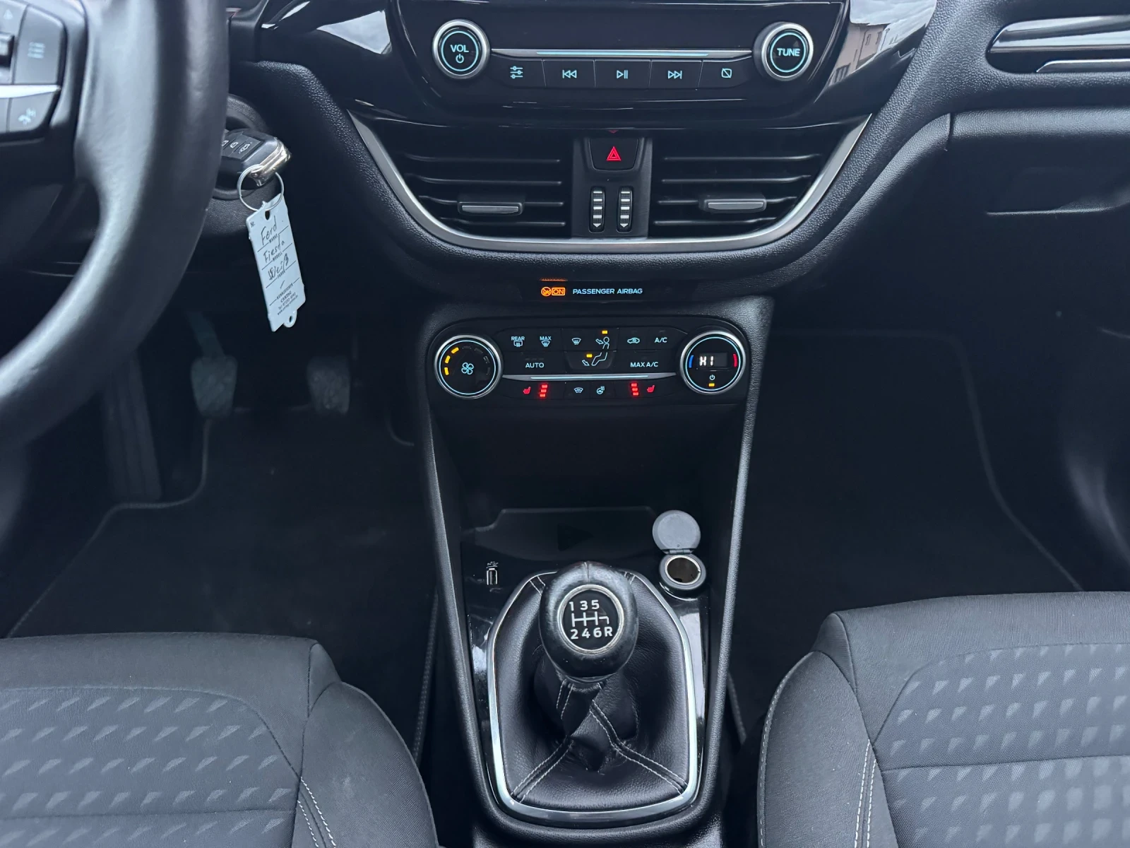 Ford Fiesta 1.0i TITANIUM B&O NAVI SERVIZ | Mobile.bg � ����������� 11