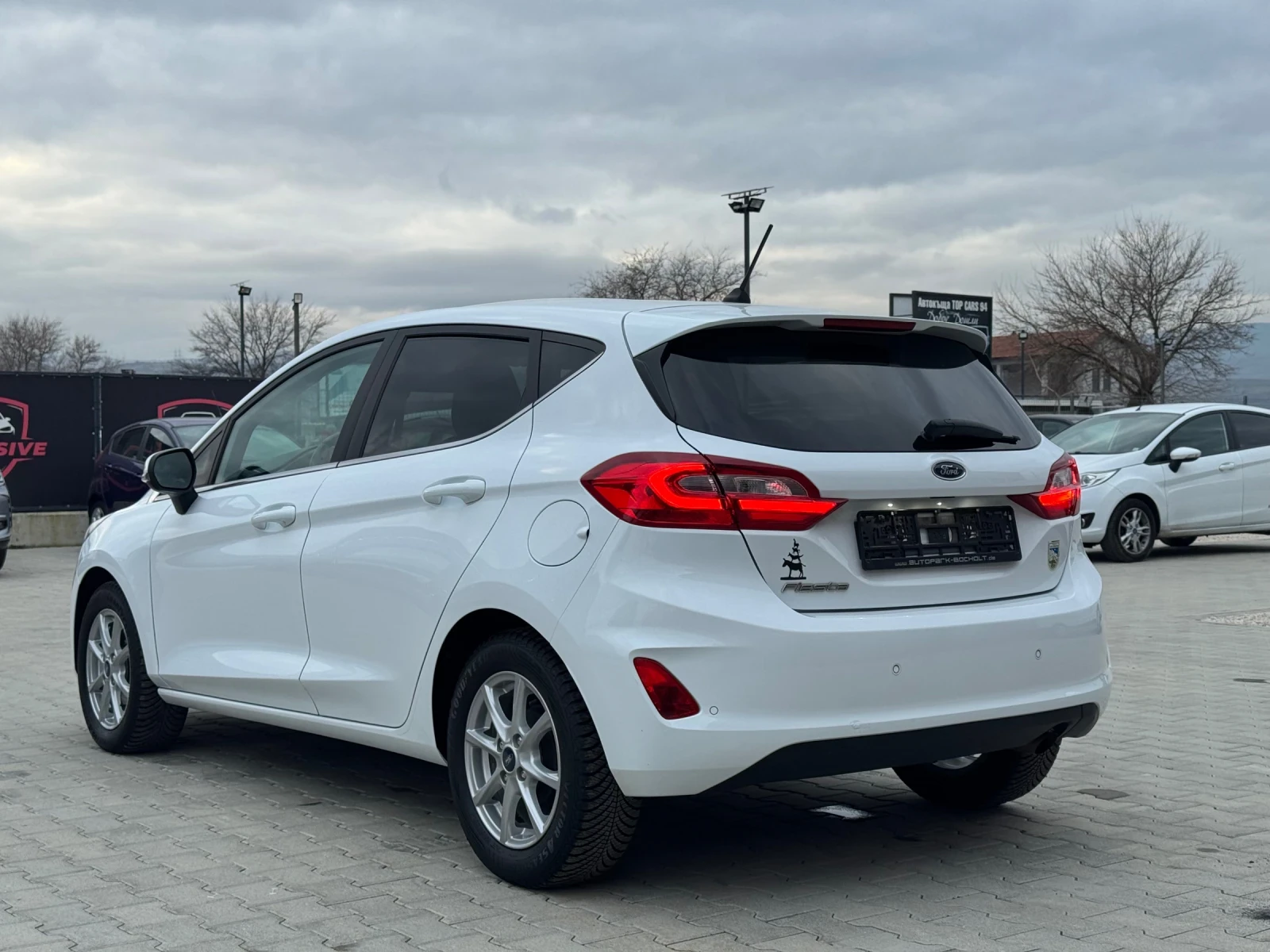 Ford Fiesta 1.0i TITANIUM B&O NAVI SERVIZ - изображение 3