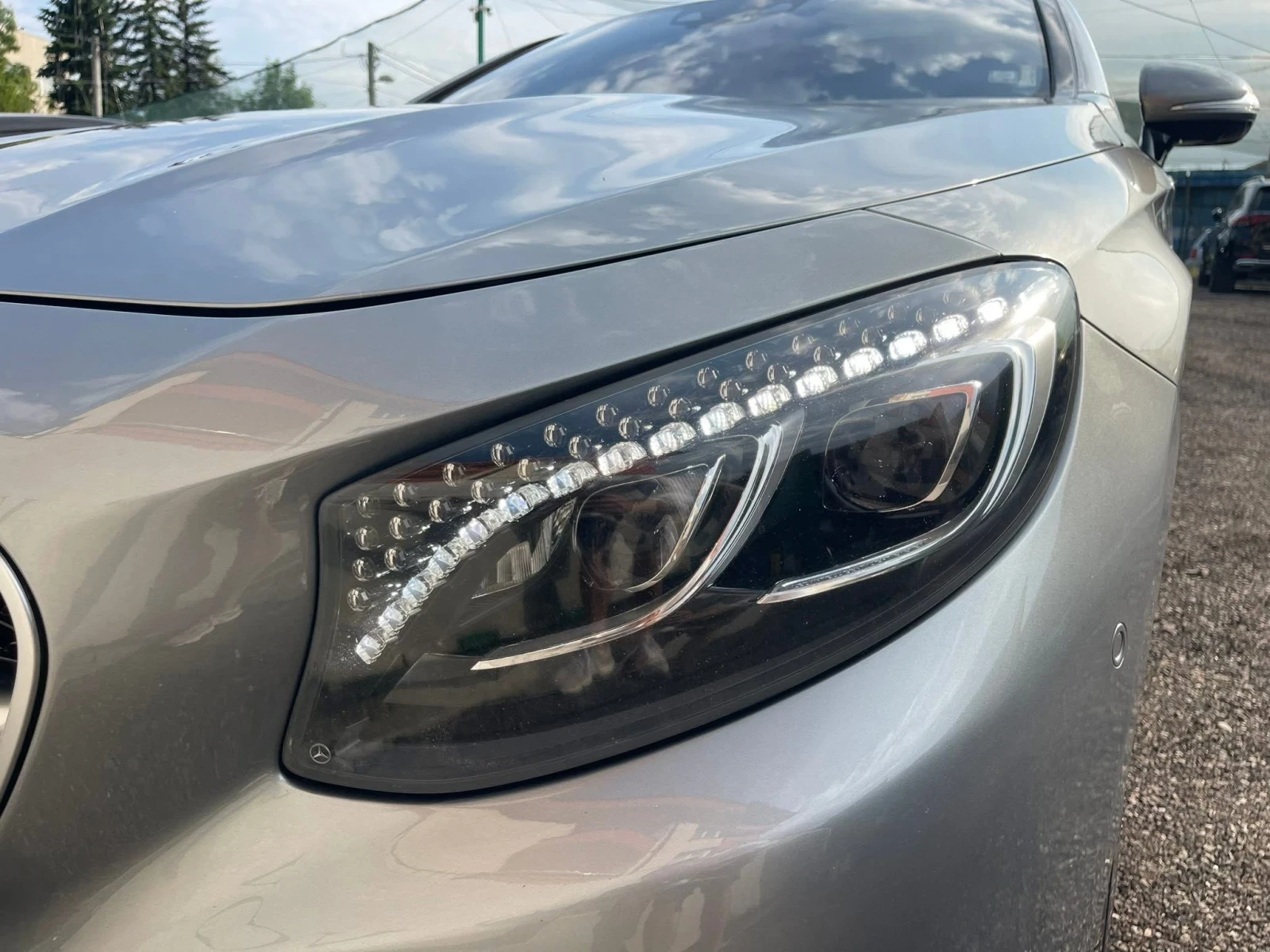 Mercedes-Benz S 63 AMG * ��������* SWAROVSKI* EDITION 1*  | Mobile.bg � ����������� 13