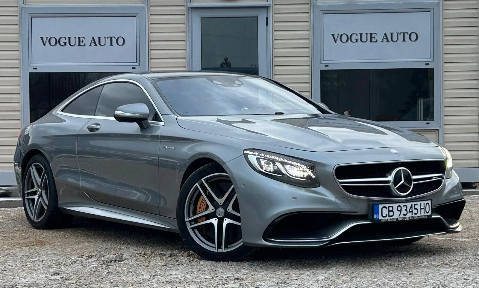 Mercedes-Benz S 63 AMG * ��������* SWAROVSKI* EDITION 1*  | Mobile.bg � ����������� 3