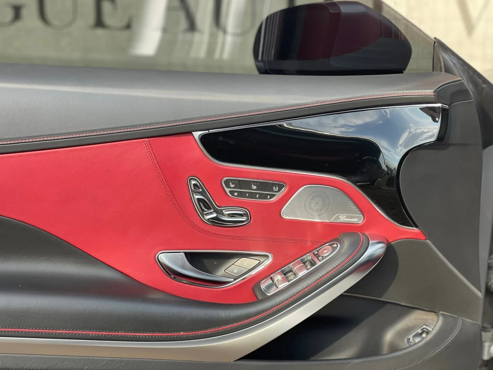 Mercedes-Benz S 63 AMG * ��������* SWAROVSKI* EDITION 1*  | Mobile.bg � ����������� 11