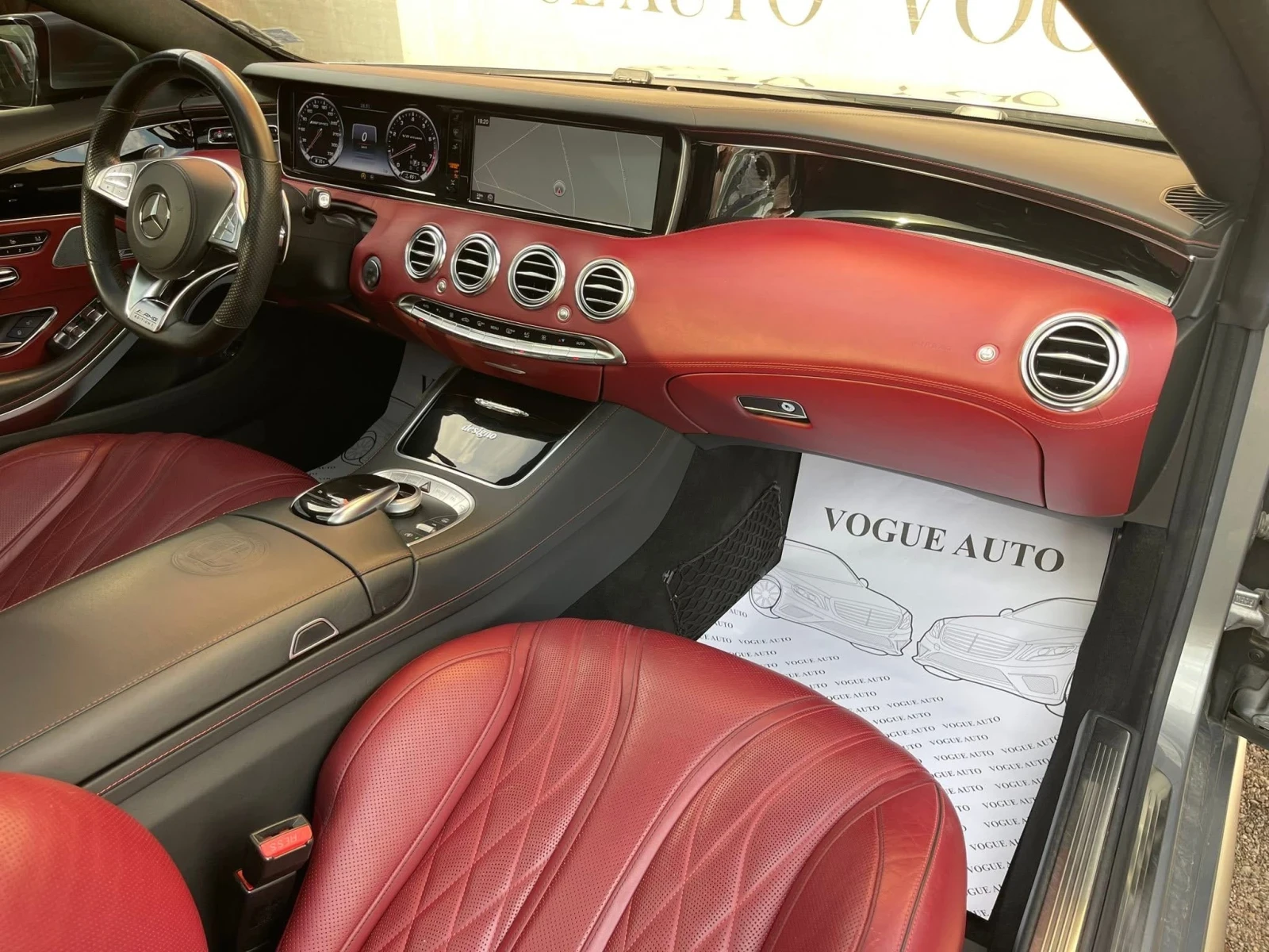 Mercedes-Benz S 63 AMG * ��������* SWAROVSKI* EDITION 1*  | Mobile.bg � ����������� 7