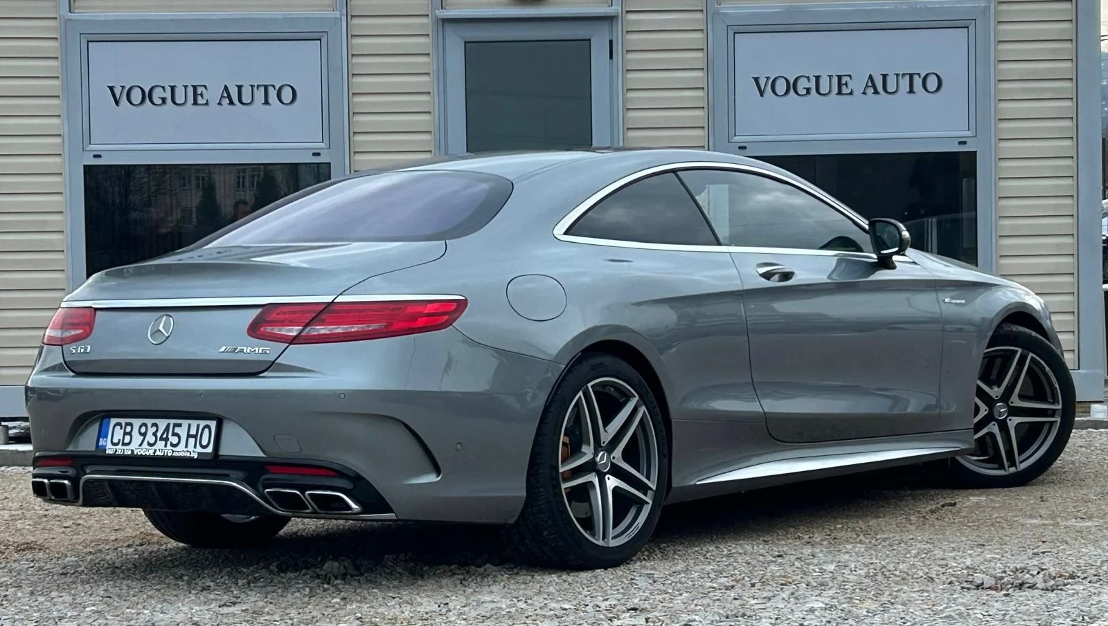 Mercedes-Benz S 63 AMG * ��������* SWAROVSKI* EDITION 1*  | Mobile.bg � ����������� 2