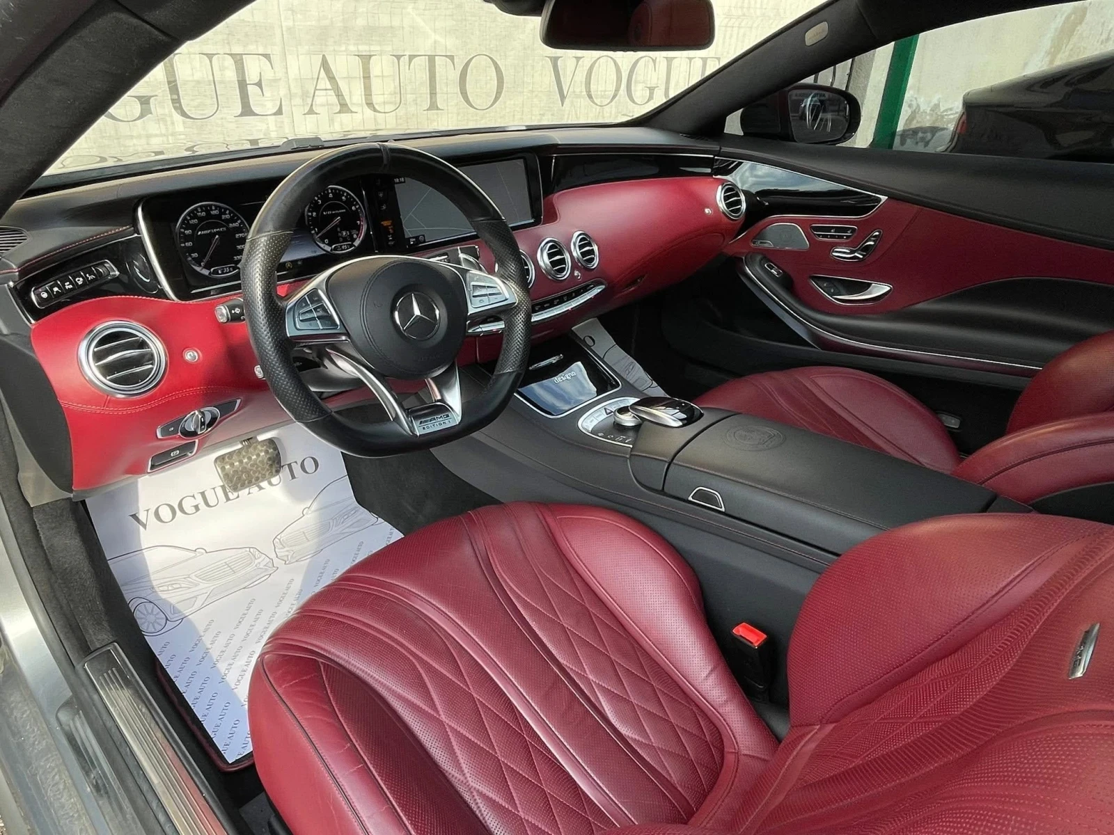 Mercedes-Benz S 63 AMG * ��������* SWAROVSKI* EDITION 1*  | Mobile.bg � ����������� 6