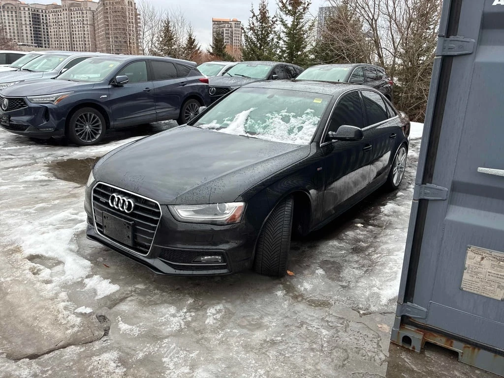Audi A4 * Progressiv * CARFAX * ��� ������������ ������ | Mobile.bg � ����������� 1