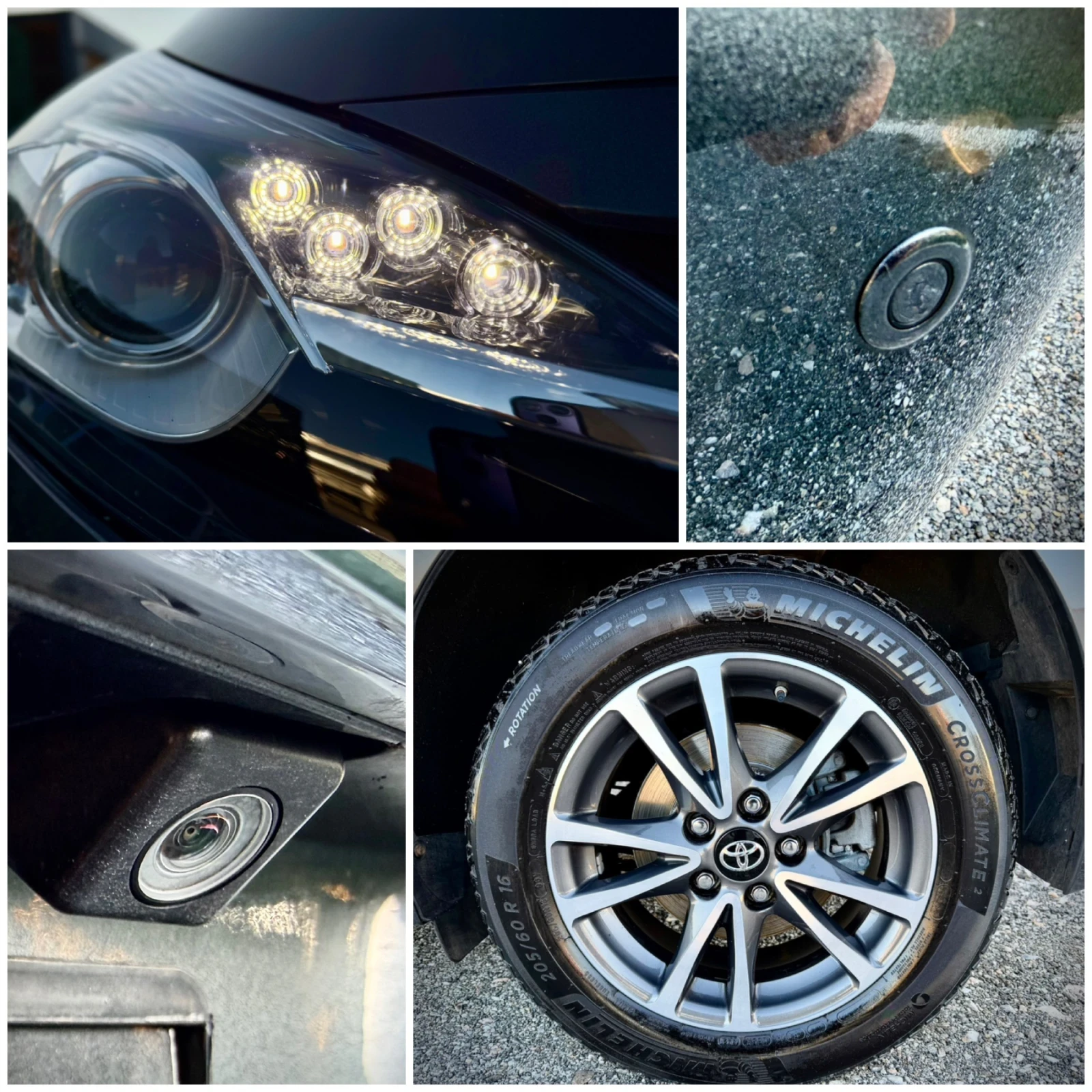 Toyota Verso 1.8 VALVEMATIC* NAVI* CAMERA* LED* XENON | Mobile.bg � ����������� 15