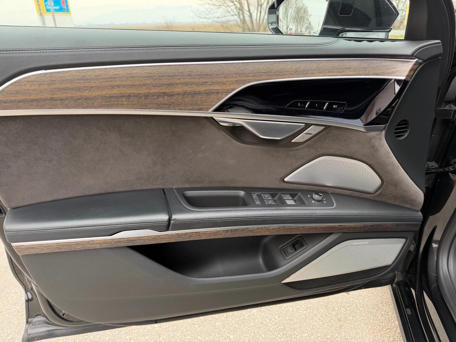 Audi A8 L-50TDI-LONG-3�TV-B&O-BUISNESS-PANORAMA-MATRIX | Mobile.bg � ����������� 16