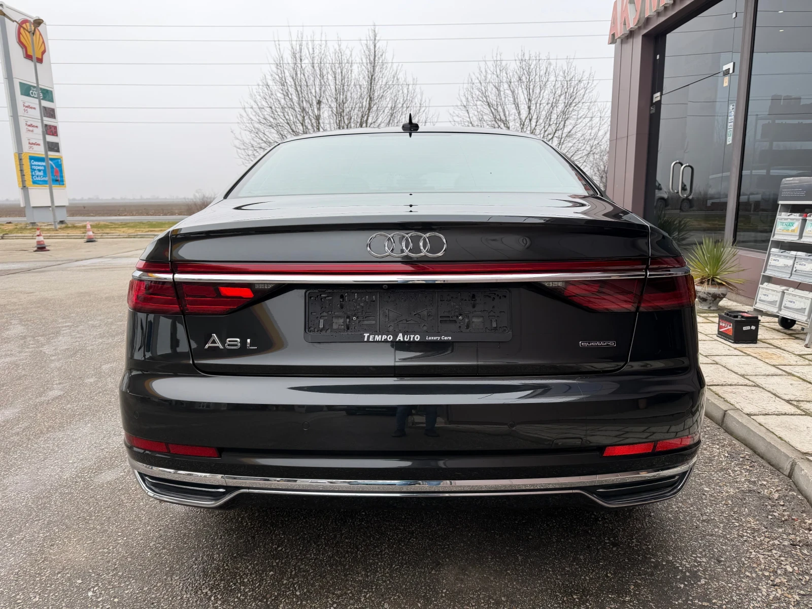 Audi A8 L-50TDI-LONG-3�TV-B&O-BUISNESS-PANORAMA-MATRIX | Mobile.bg � ����������� 5