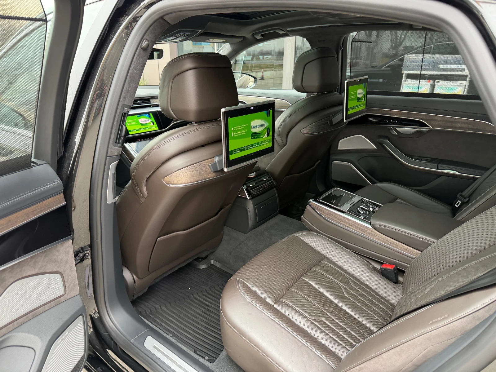 Audi A8 L-50TDI-LONG-3�TV-B&O-BUISNESS-PANORAMA-MATRIX | Mobile.bg � ����������� 8