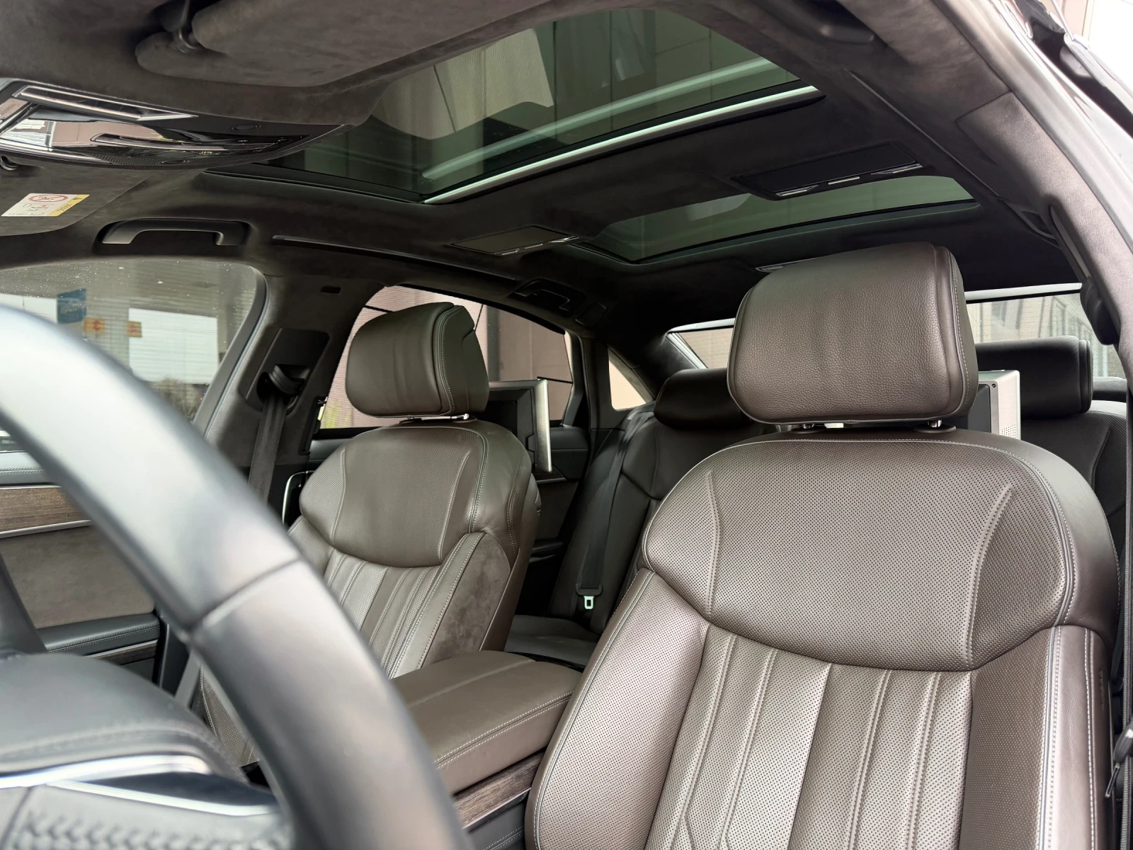 Audi A8 L-50TDI-LONG-3�TV-B&O-BUISNESS-PANORAMA-MATRIX | Mobile.bg � ����������� 14