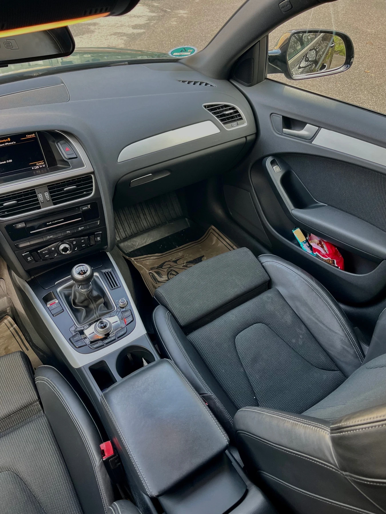 Audi A4  - изображение 10