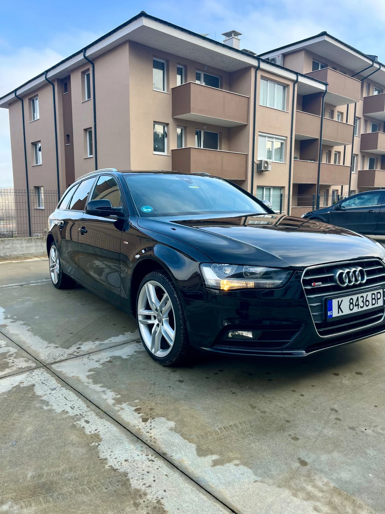 Audi A4  - изображение 4