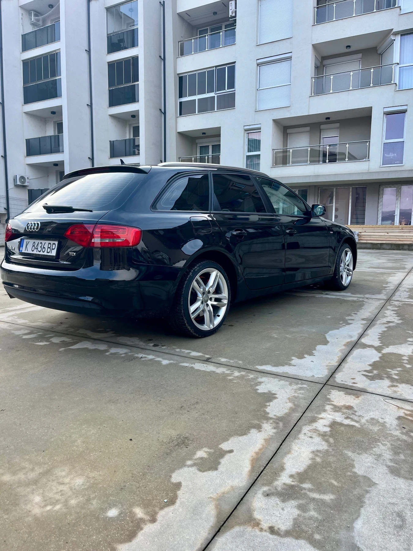 Audi A4  - изображение 6
