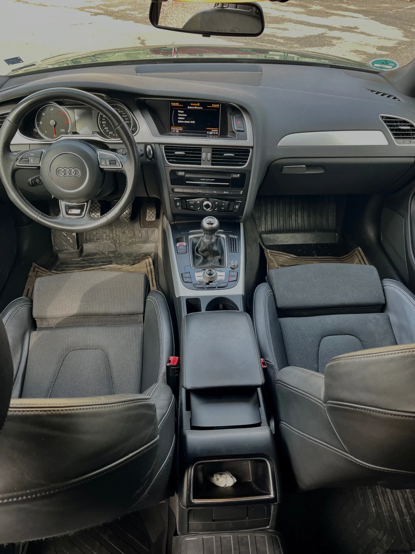 Audi A4  - изображение 7