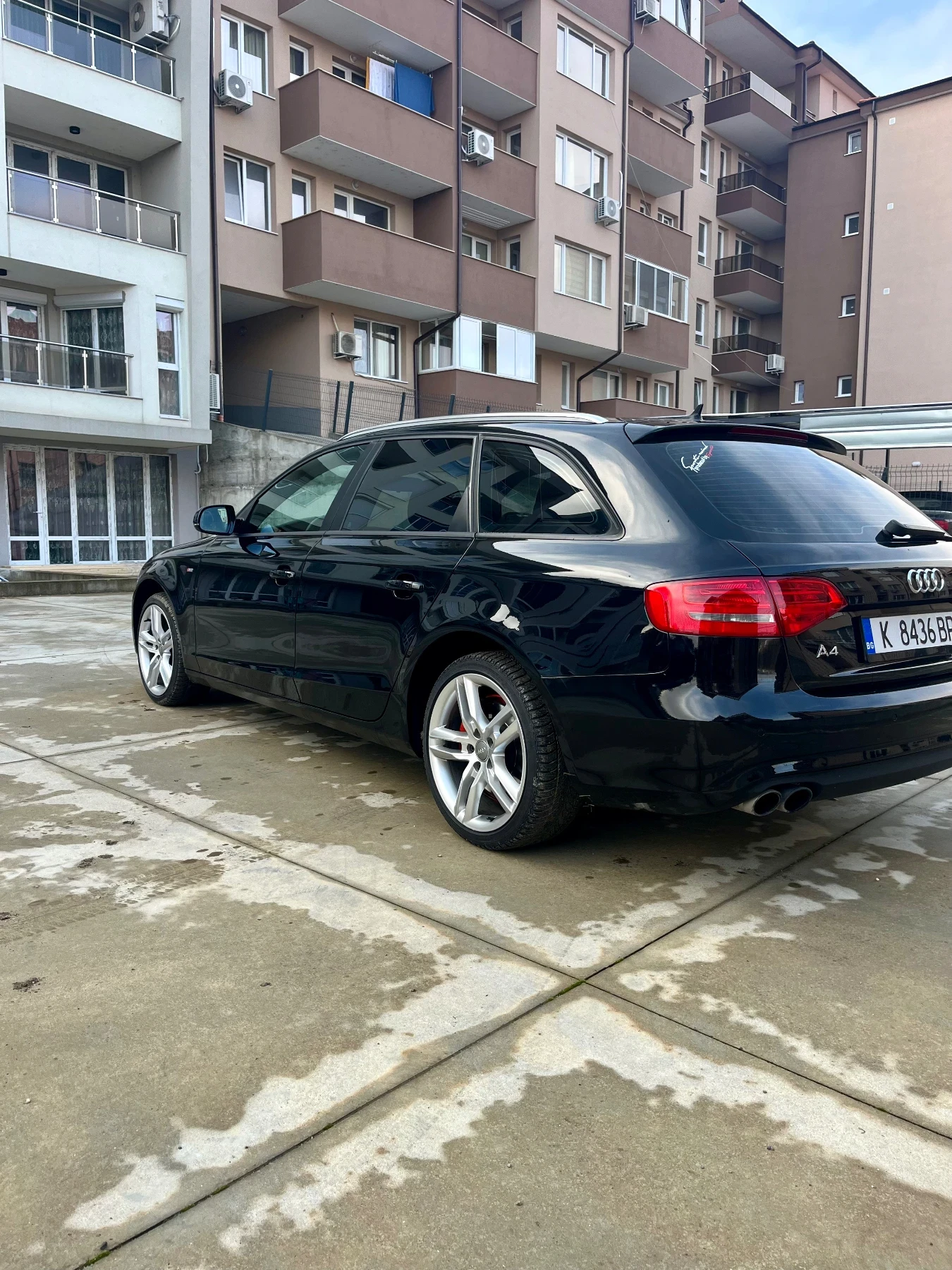 Audi A4  - изображение 5