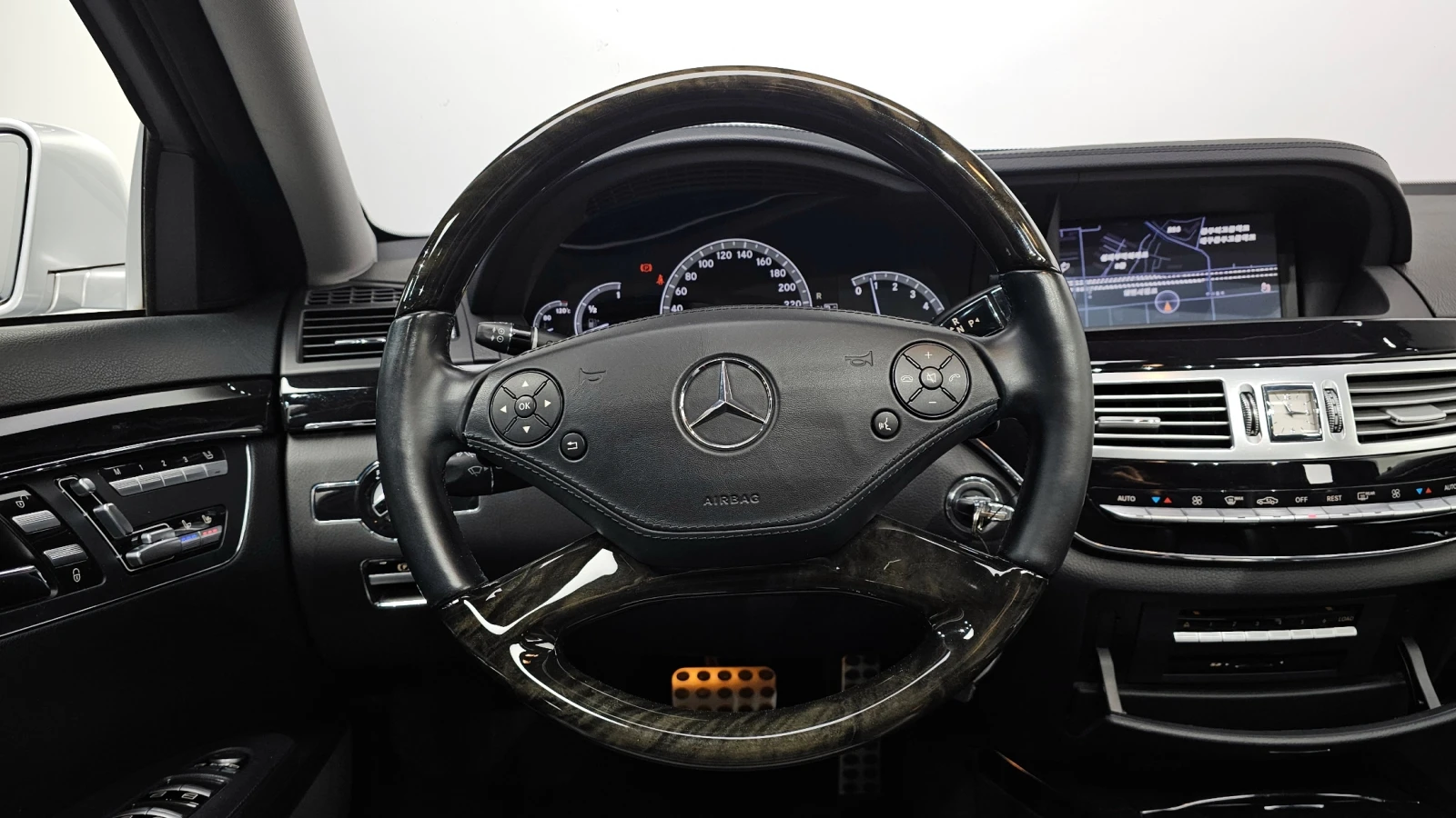 Mercedes-Benz S 350 Bluetec autogeorge.com | Mobile.bg � ����������� 12