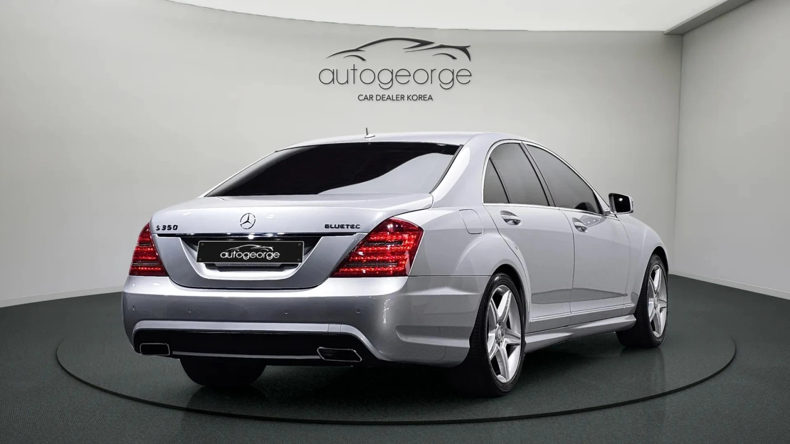 Mercedes-Benz S 350 Bluetec autogeorge.com - изображение 2