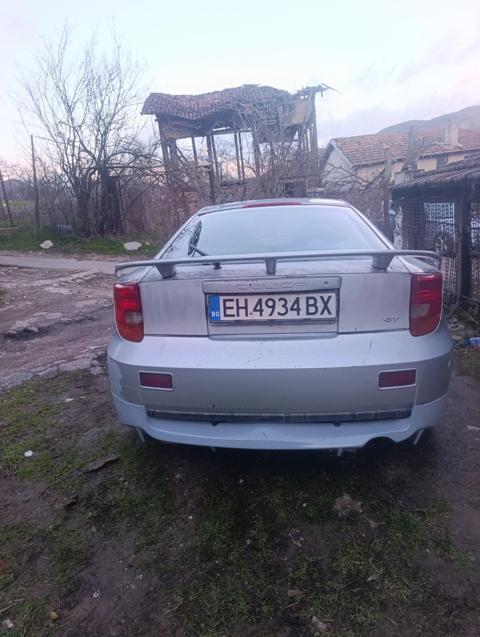 Toyota Celica  - изображение 2