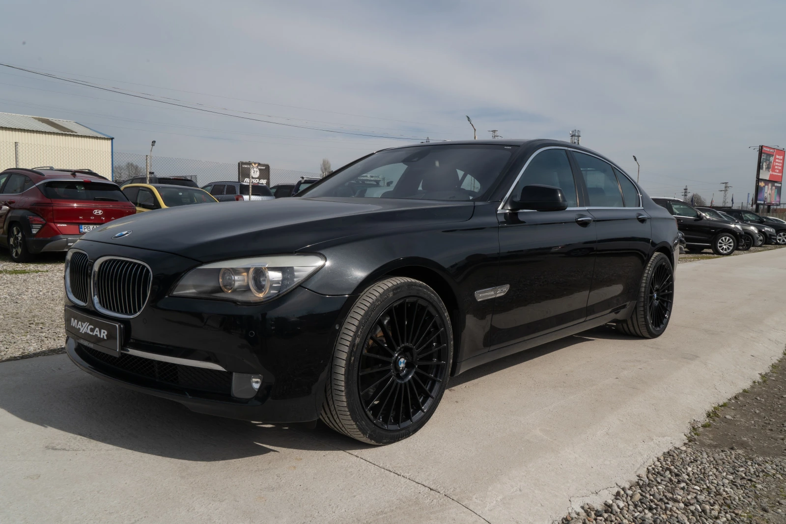 BMW 750 i = 139K KM = FULL MAX = ������� ������ = ������ | Mobile.bg � ����������� 3
