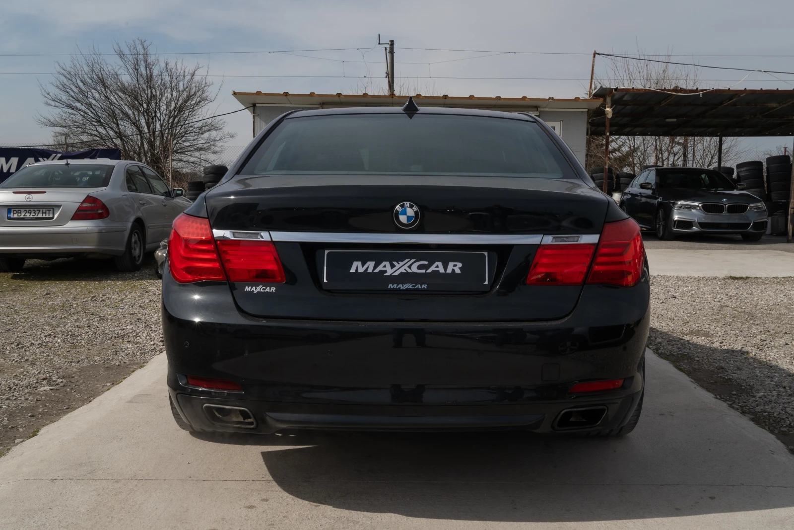 BMW 750 i = 139K KM = FULL MAX = ������� ������ = ������ | Mobile.bg � ����������� 6