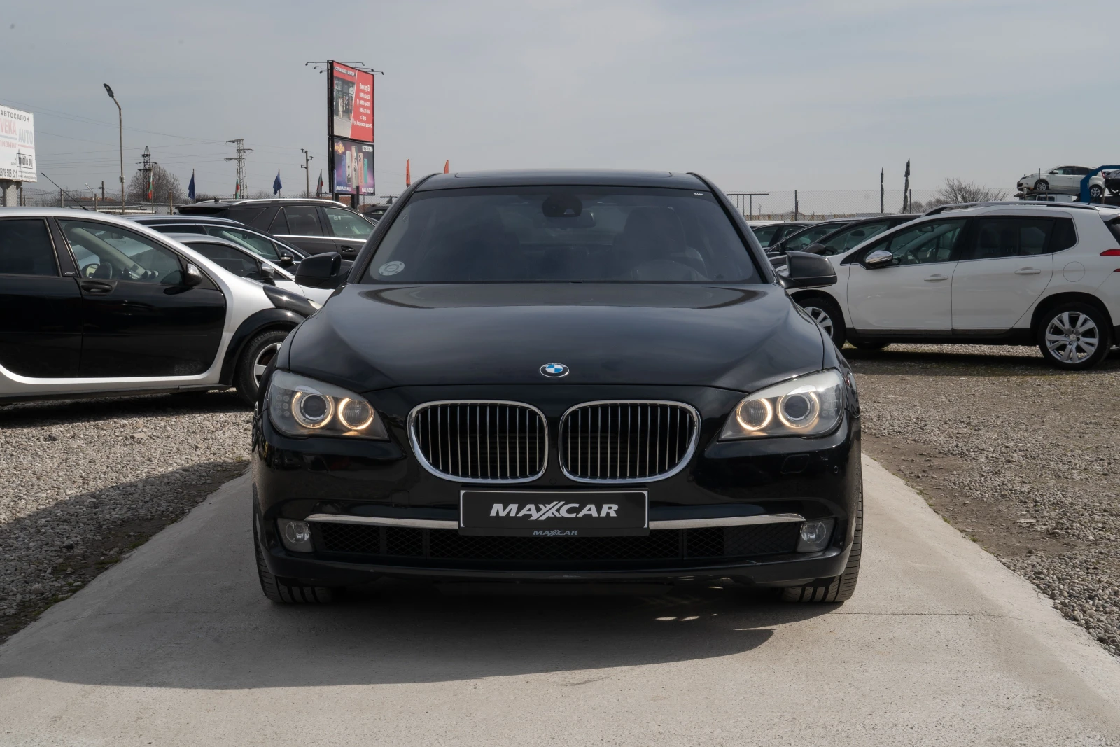 BMW 750 i = 139K KM = FULL MAX = ������� ������ = ������ | Mobile.bg � ����������� 1