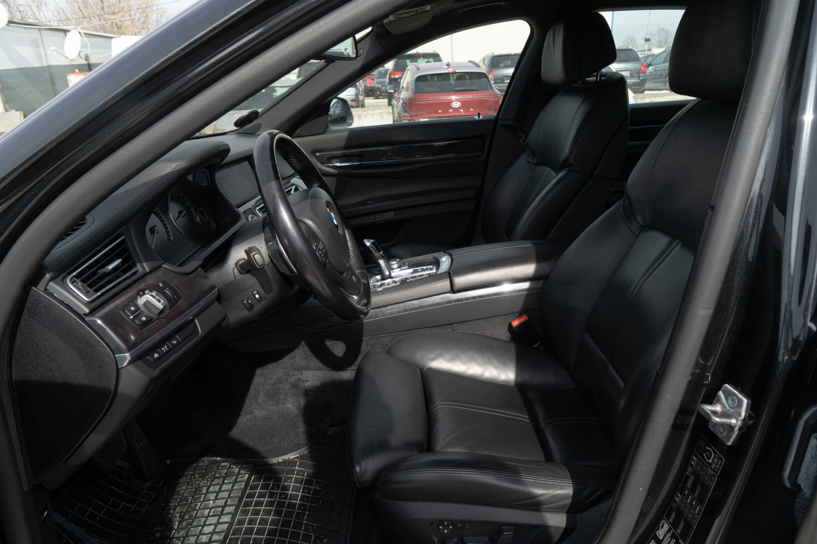 BMW 750 i = 139K KM = FULL MAX = ������� ������ = ������ | Mobile.bg � ����������� 13