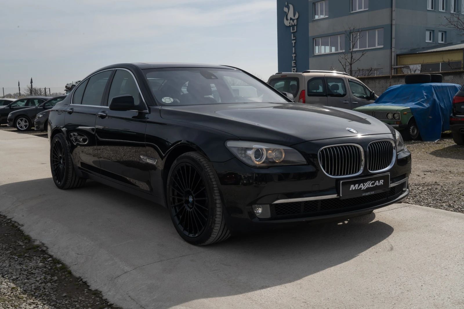 BMW 750 i = 139K KM = FULL MAX = ������� ������ = ������ | Mobile.bg � ����������� 2