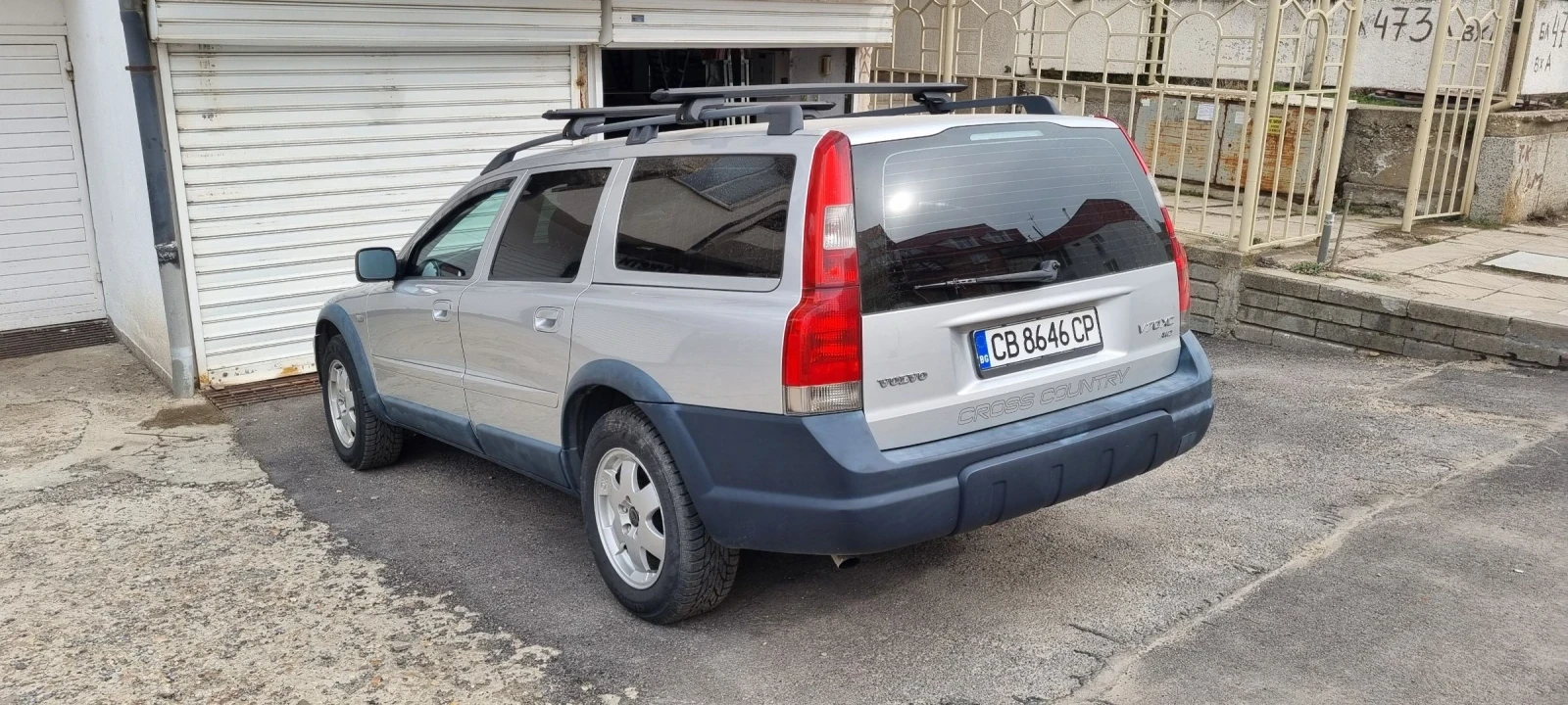 Volvo Xc70  - изображение 4