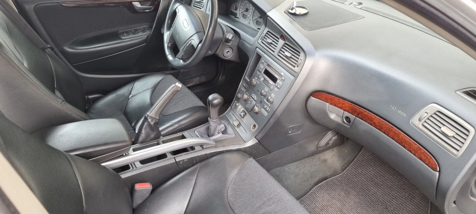 Volvo Xc70  - изображение 7