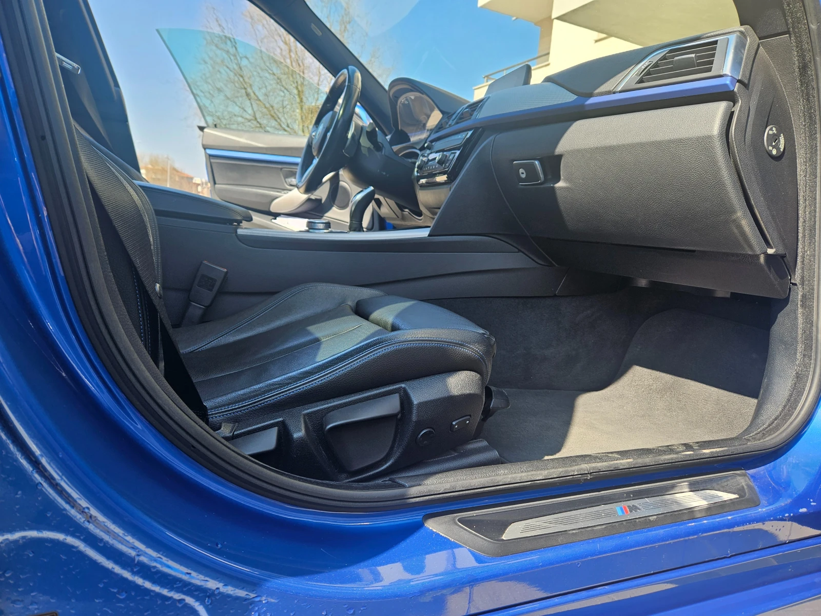 BMW 3gt xDrive 320d Mpacket, снимка 10 - Автомобили и джипове - 53716494