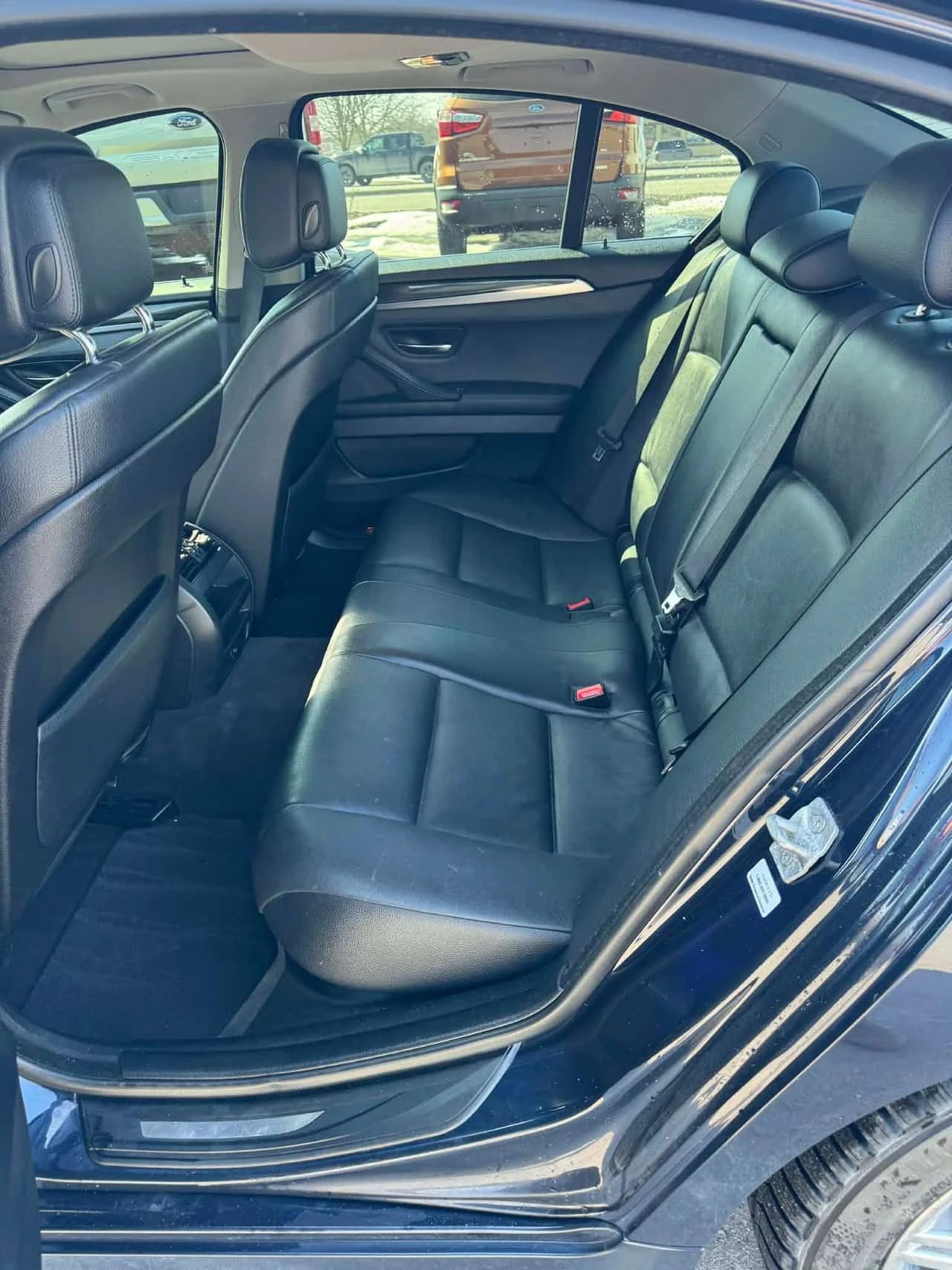 BMW 535 * xDrive * CARFAX * 360 * ПАНОРАМА * KEYLESS * , снимка 12 - Автомобили и джипове - 53716553