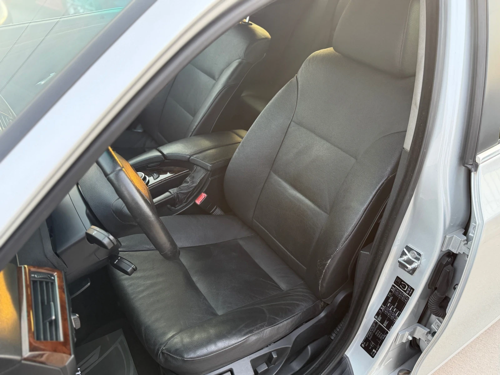 BMW 530 D* 2008г* FACE* Автоматик* Топ Състояние* , снимка 7 - Автомобили и джипове - 53880237