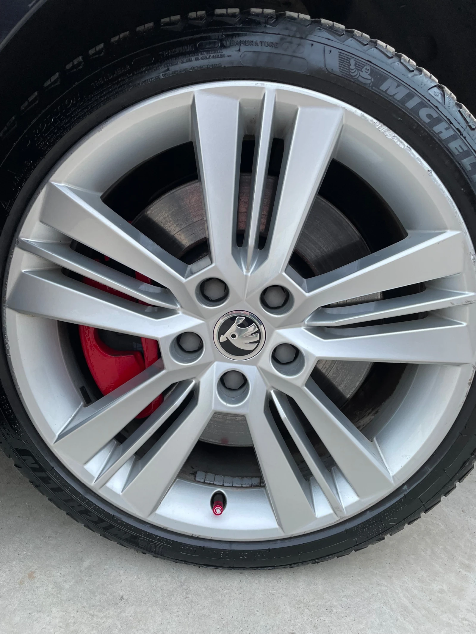 Skoda Octavia 2.0 VRS DSG SWISS, снимка 16 - Автомобили и джипове - 53995381