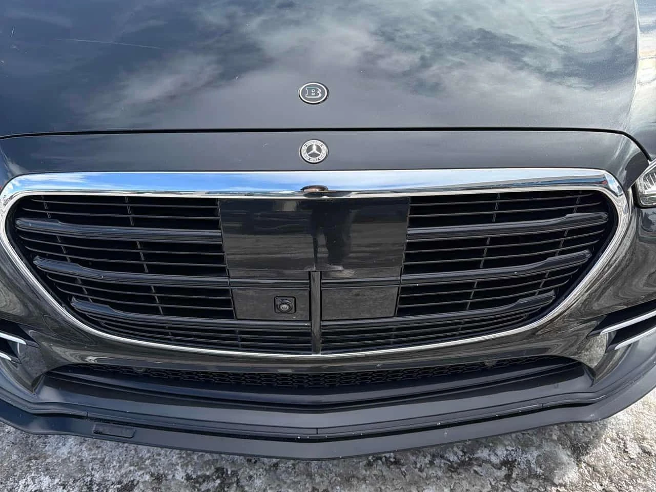 Mercedes-Benz S 580 ПАНОРАМА/ДИСТРОНИК/360/HUD/ОБДУХВАНЕ, снимка 3 - Автомобили и джипове - 54092848