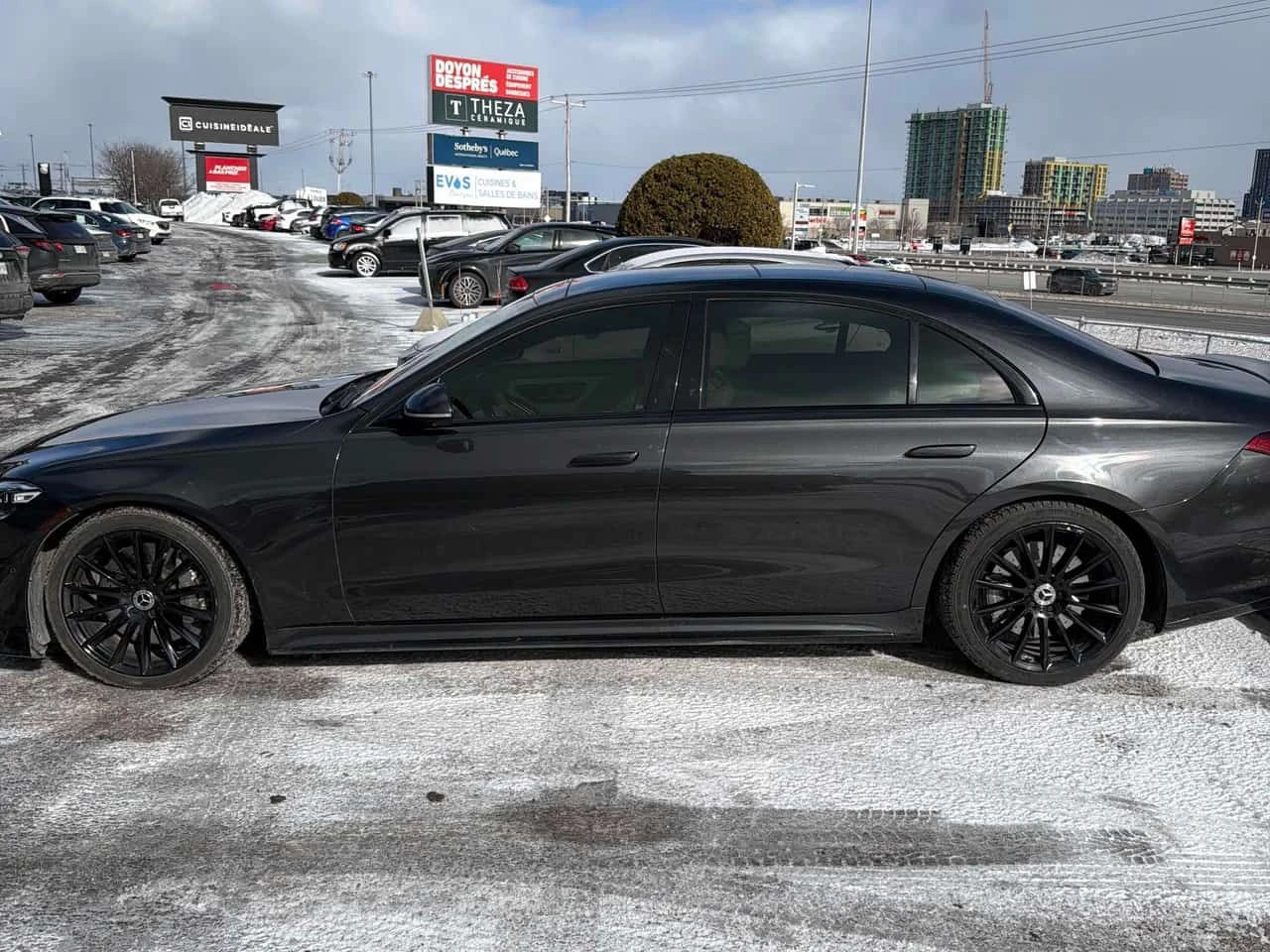 Mercedes-Benz S 580 ПАНОРАМА/ДИСТРОНИК/360/HUD/ОБДУХВАНЕ, снимка 5 - Автомобили и джипове - 54092848