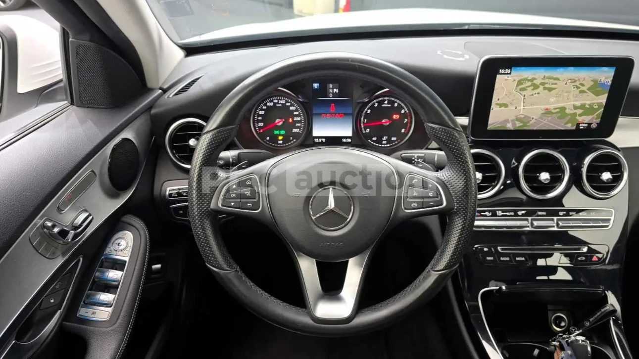 Mercedes-Benz C 200 АВТОКРЕДИТ, снимка 10 - Автомобили и джипове - 54158755