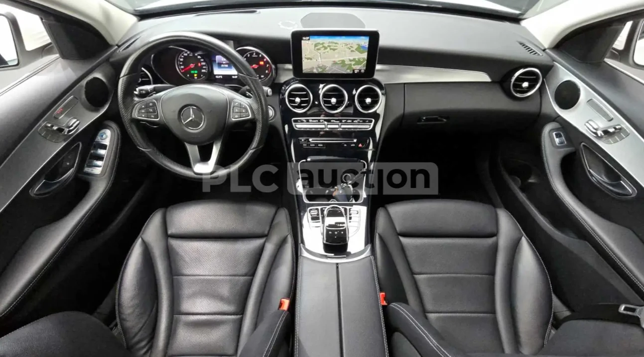 Mercedes-Benz C 200 АВТОКРЕДИТ, снимка 5 - Автомобили и джипове - 54158755