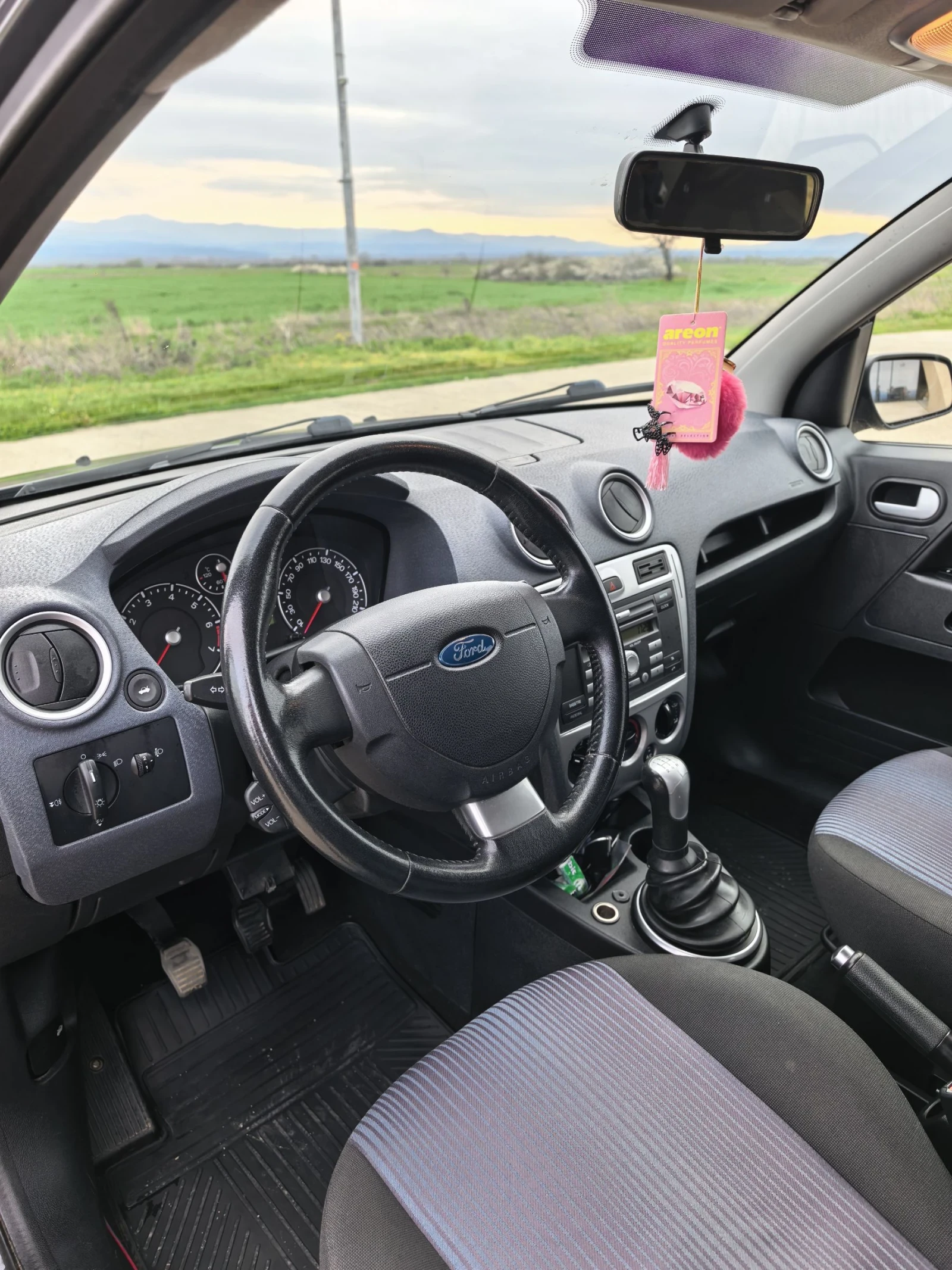 Ford Fusion, снимка 9 - Автомобили и джипове - 54188134