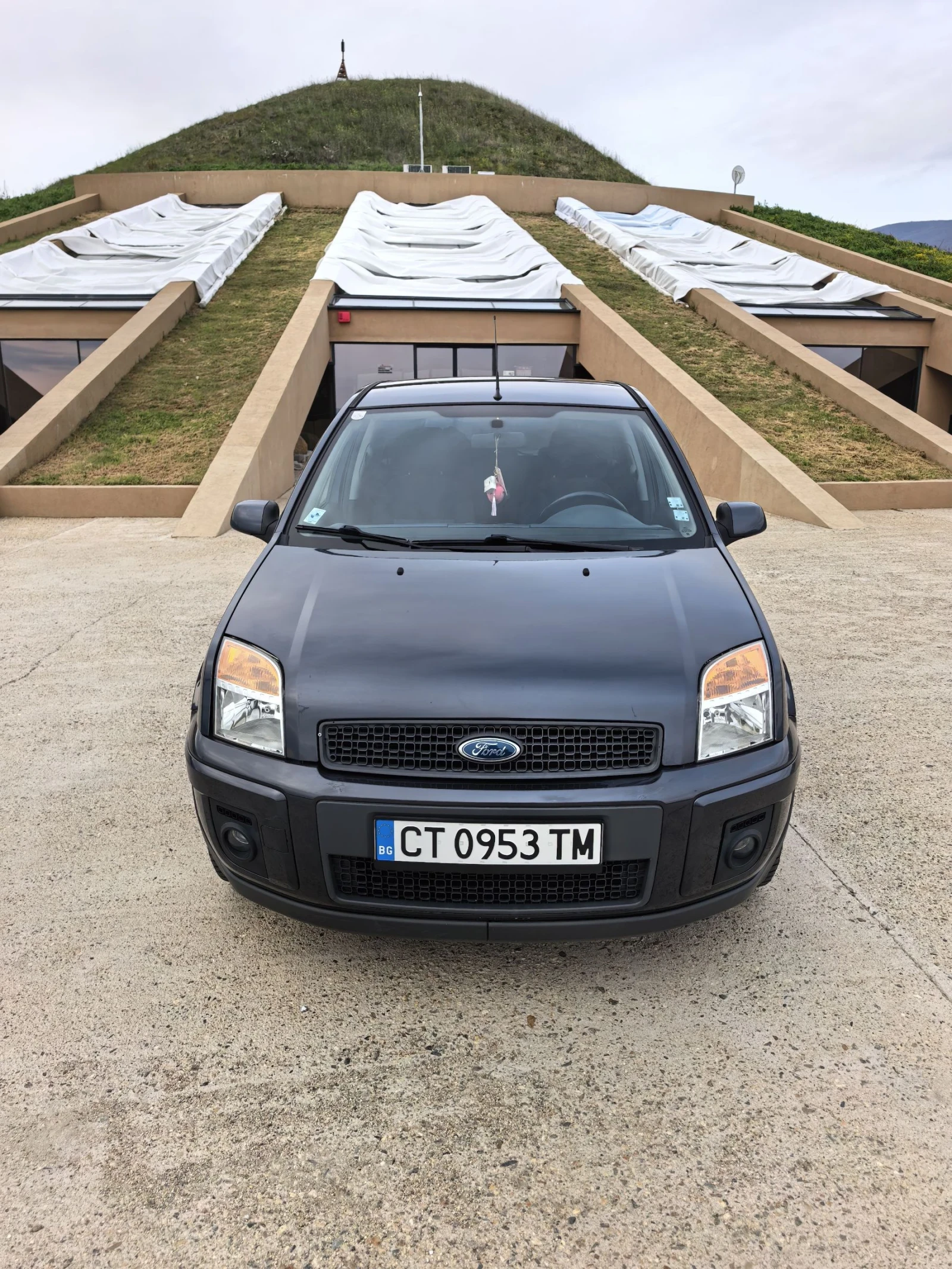 Ford Fusion, снимка 2 - Автомобили и джипове - 54188134