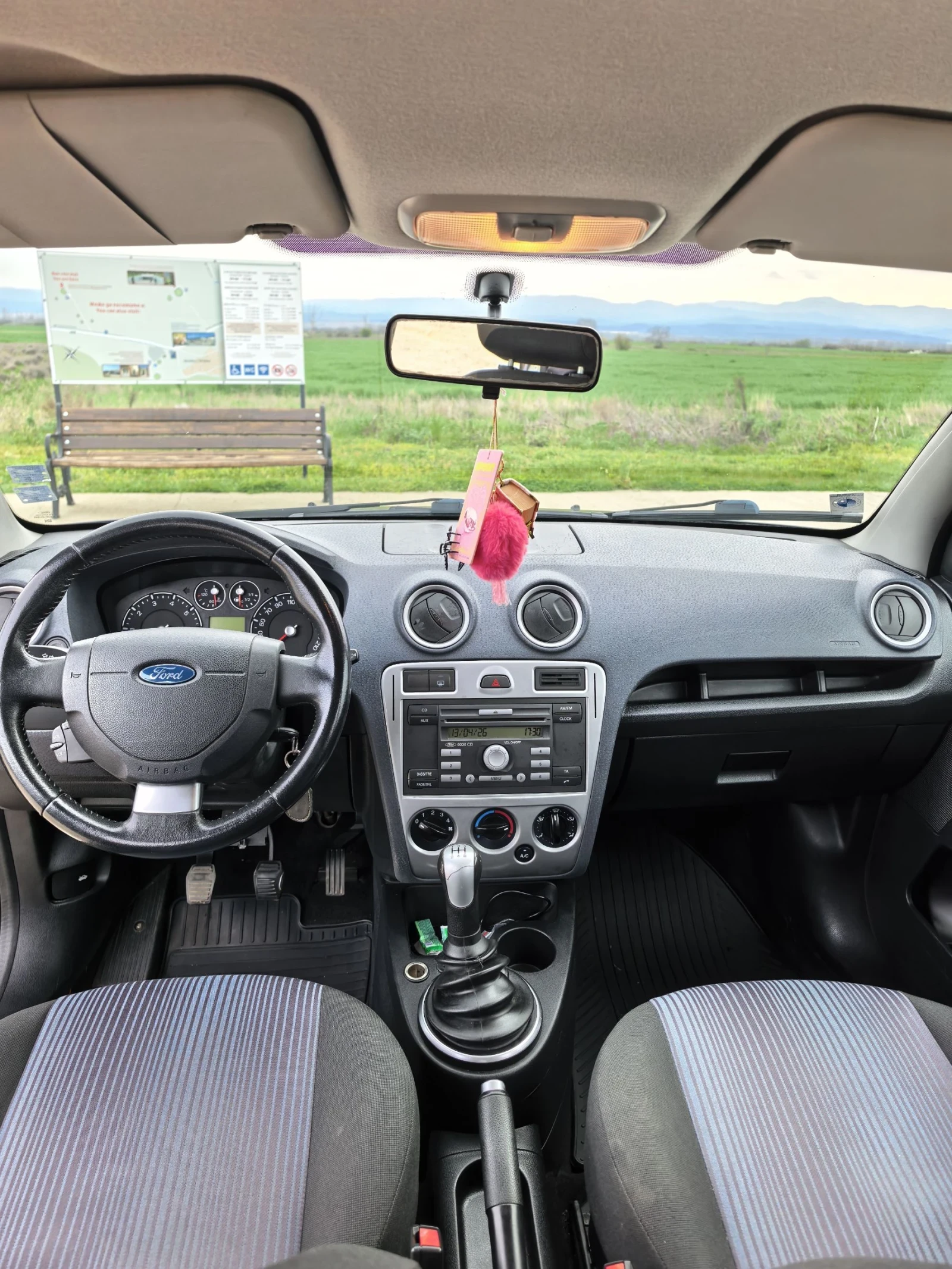 Ford Fusion, снимка 10 - Автомобили и джипове - 54188134