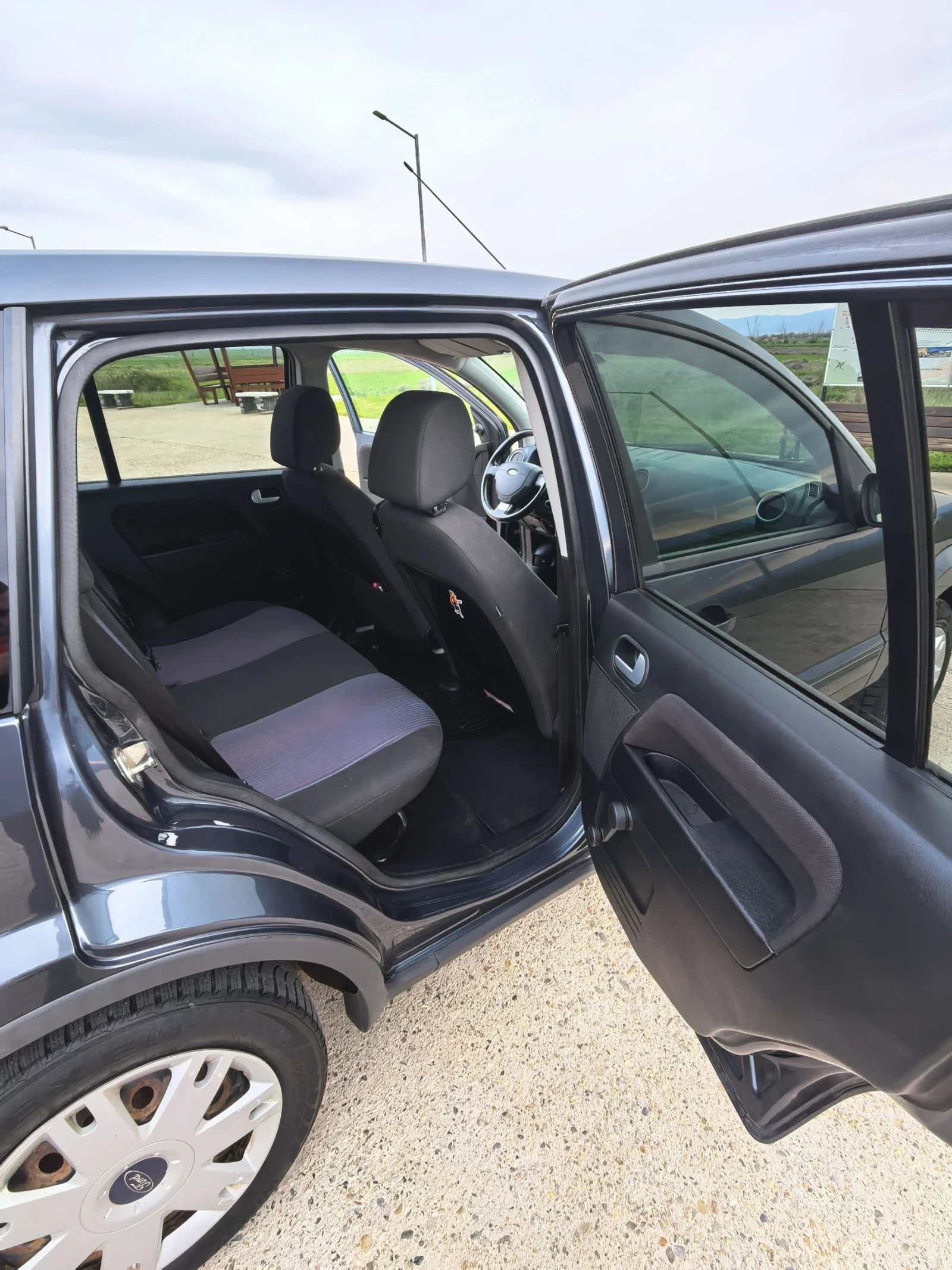 Ford Fusion, снимка 12 - Автомобили и джипове - 54188134