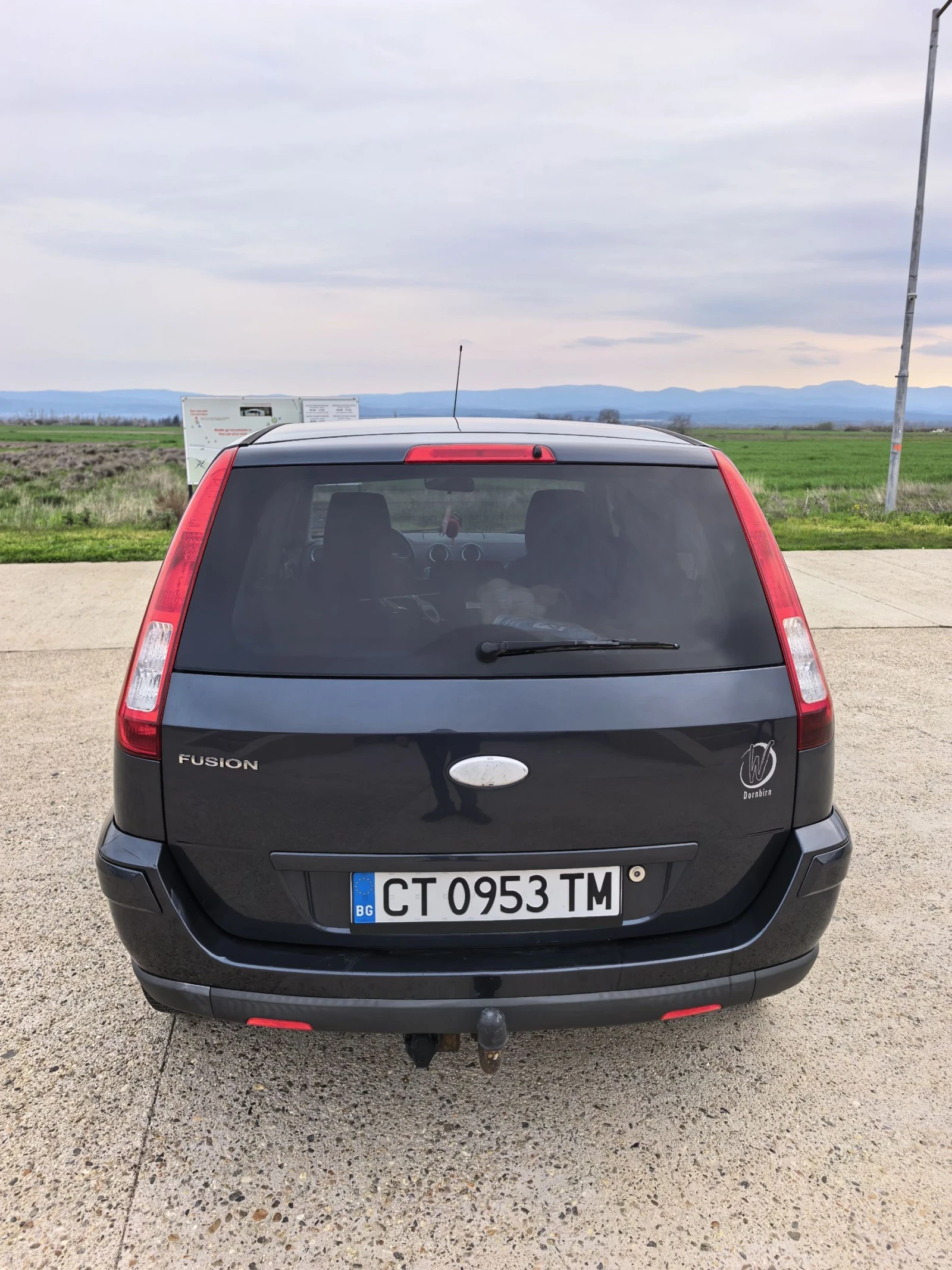 Ford Fusion, снимка 6 - Автомобили и джипове - 54188134