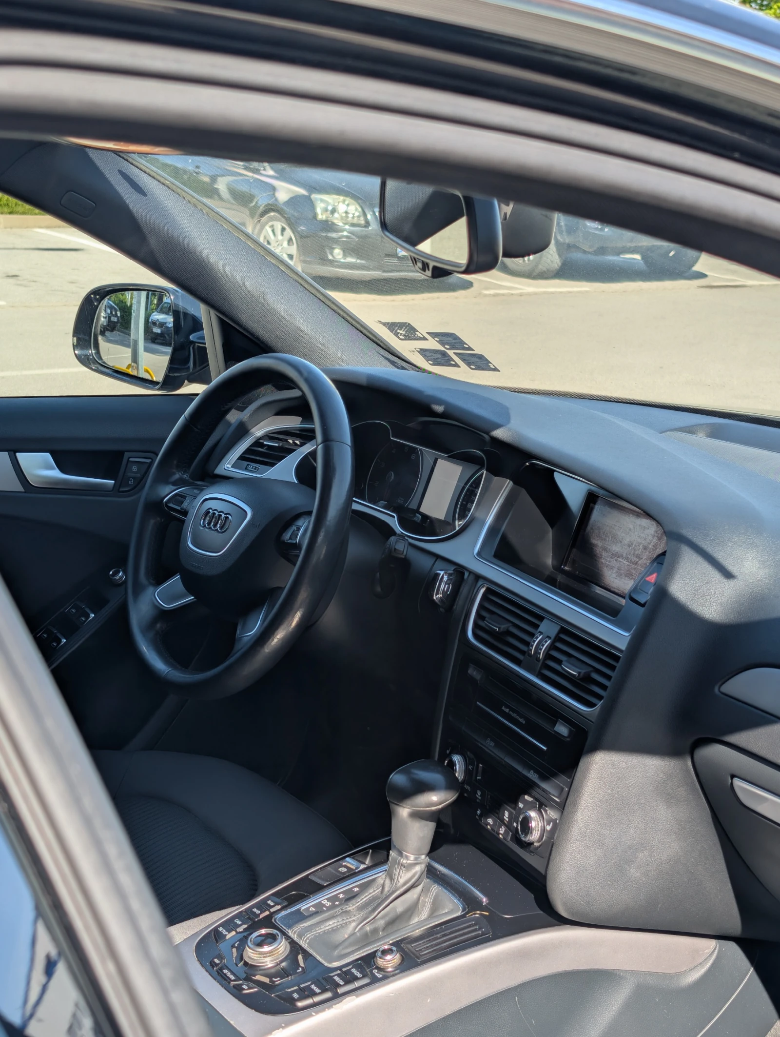 Audi A4 СЕРВИЗНА ИСТОРИЯ, снимка 14 - Автомобили и джипове - 54344644