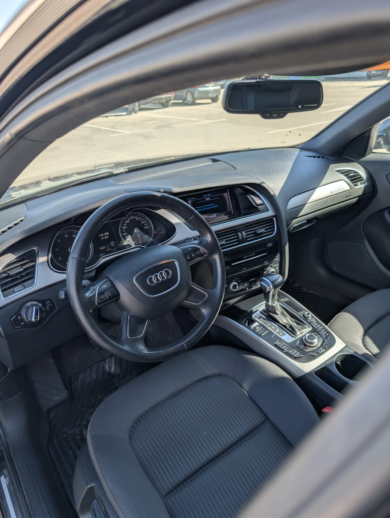 Audi A4 СЕРВИЗНА ИСТОРИЯ, снимка 15 - Автомобили и джипове - 54344644