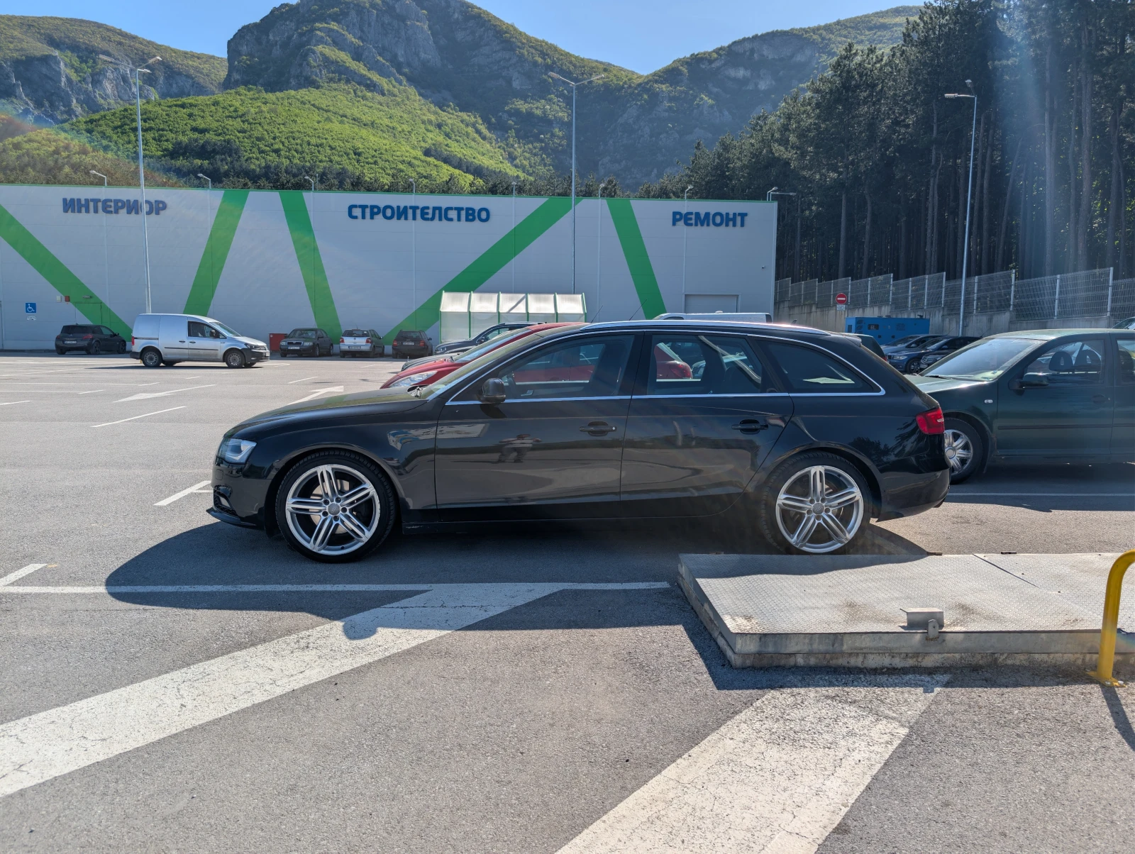 Audi A4 СЕРВИЗНА ИСТОРИЯ, снимка 9 - Автомобили и джипове - 54344644