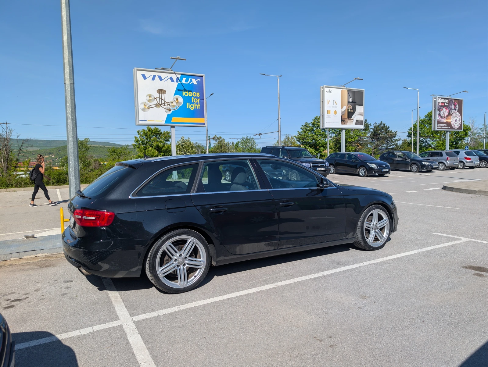 Audi A4 СЕРВИЗНА ИСТОРИЯ, снимка 10 - Автомобили и джипове - 54344644