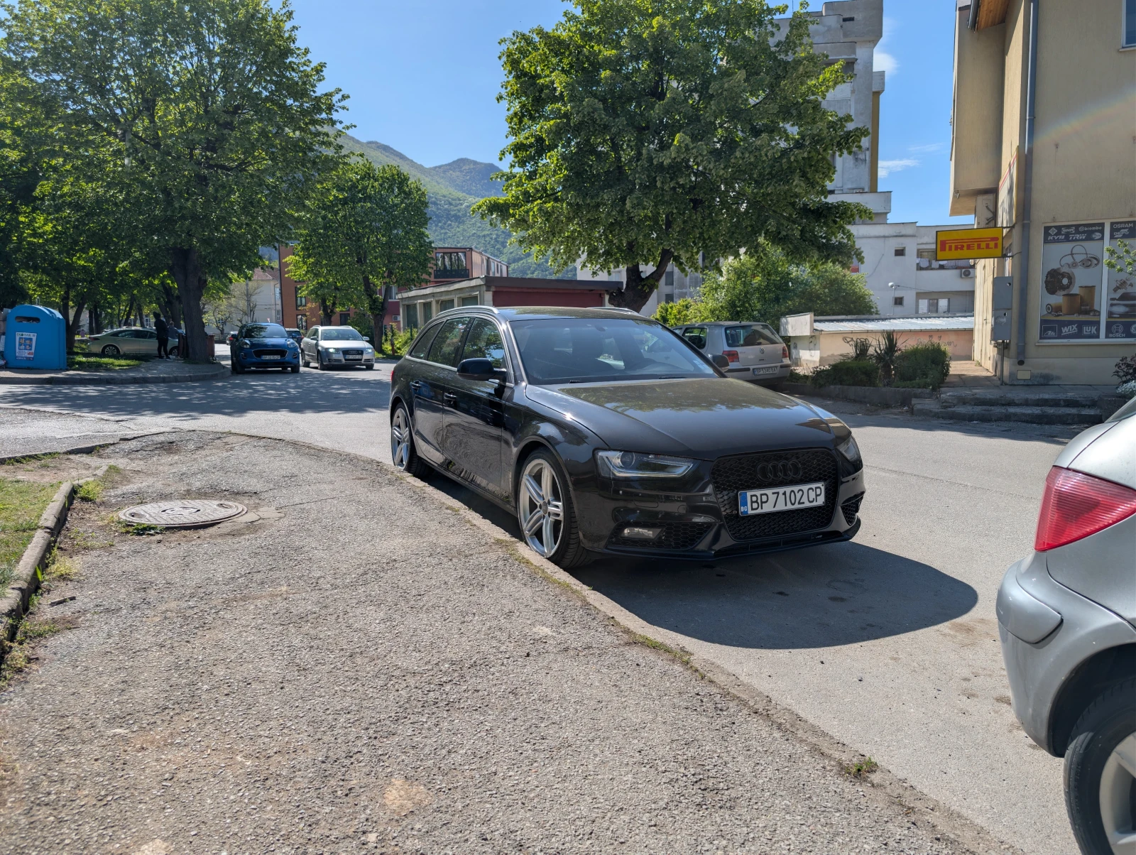 Audi A4 СЕРВИЗНА ИСТОРИЯ, снимка 2 - Автомобили и джипове - 54344644