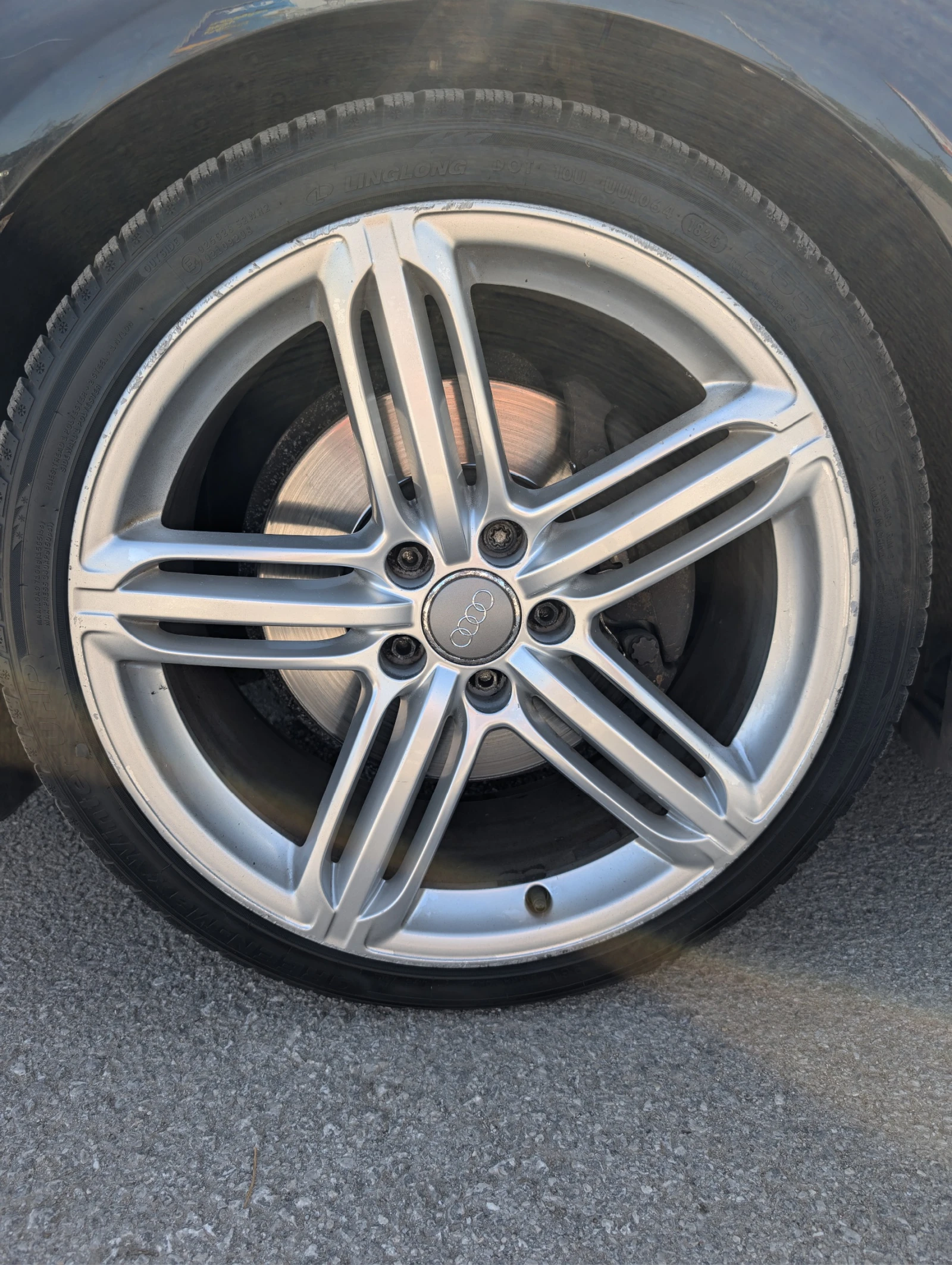 Audi A4 СЕРВИЗНА ИСТОРИЯ, снимка 7 - Автомобили и джипове - 54344644