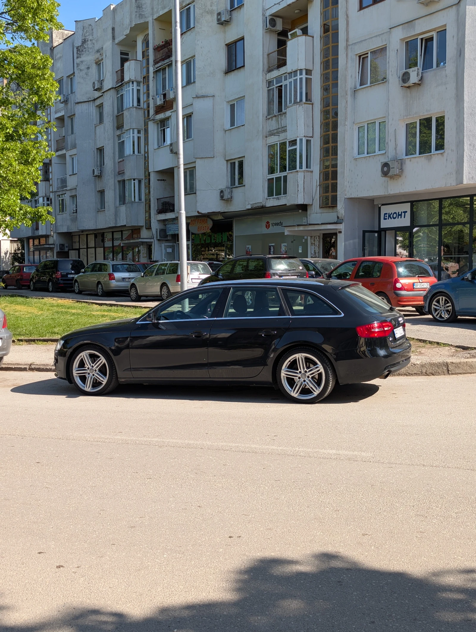 Audi A4 СЕРВИЗНА ИСТОРИЯ, снимка 5 - Автомобили и джипове - 54344644