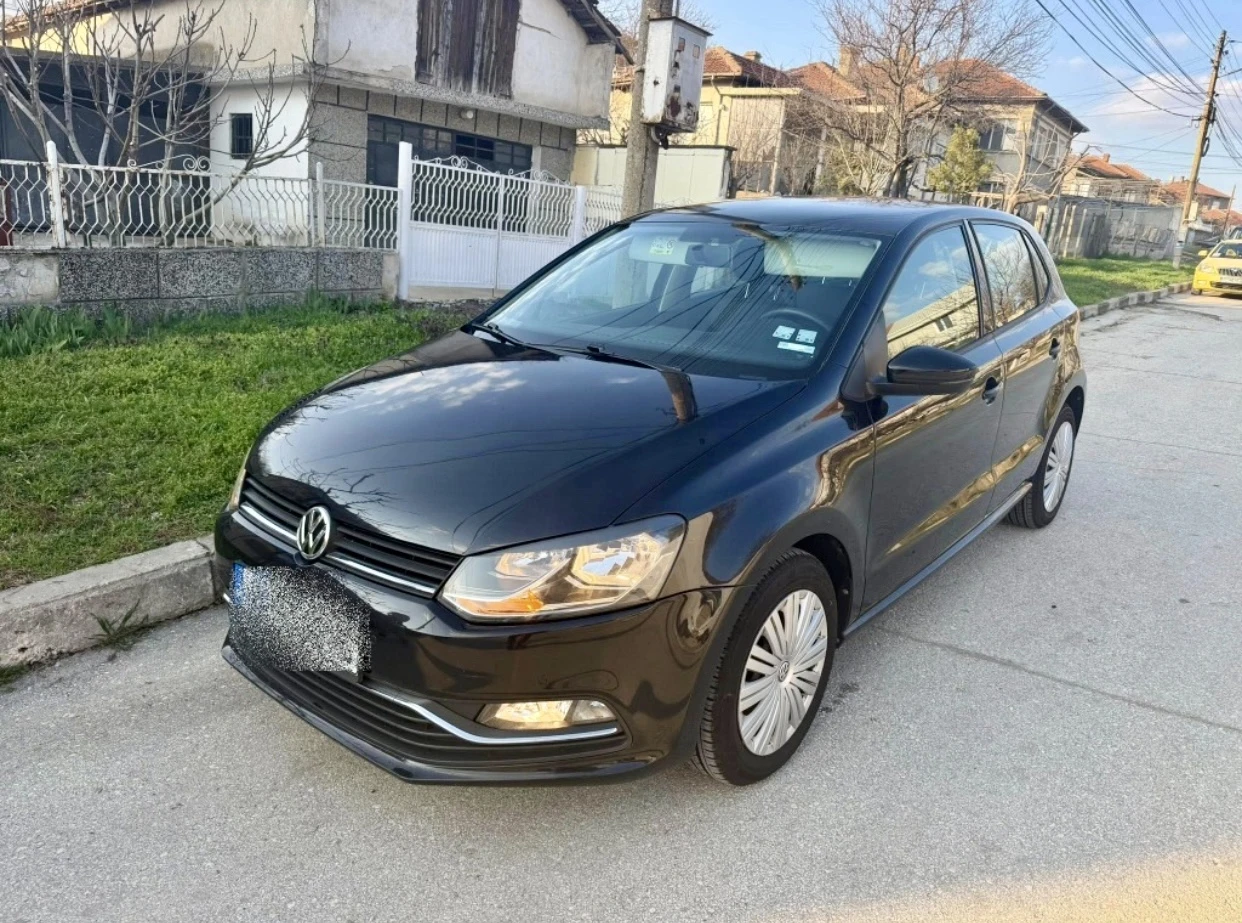 VW Polo Първи собственик